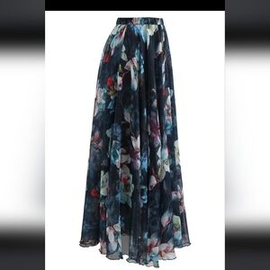 Set of 2 NWOT Women's Maxi Skirts
